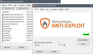 Malwarebytes Anti-Exploit 1.13.1 Build 164 Crack With Key [Latest]