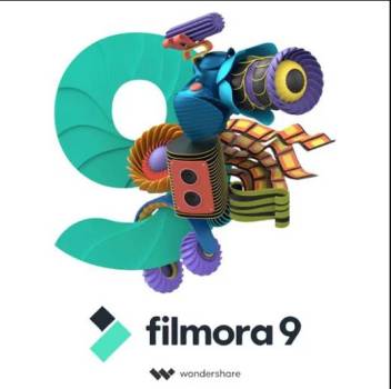 Wondershare Filmora 9.4.7.4 Crack + Activation Code 2020