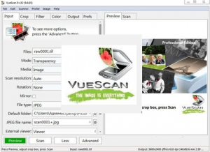 VueScan 9.7.32 Crack Full Serial Key Free Download [Latest]