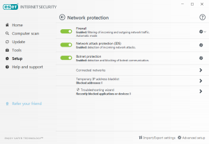 ESET Internet Security 13.2.18.0 License Key 2020 Crack [Latest]